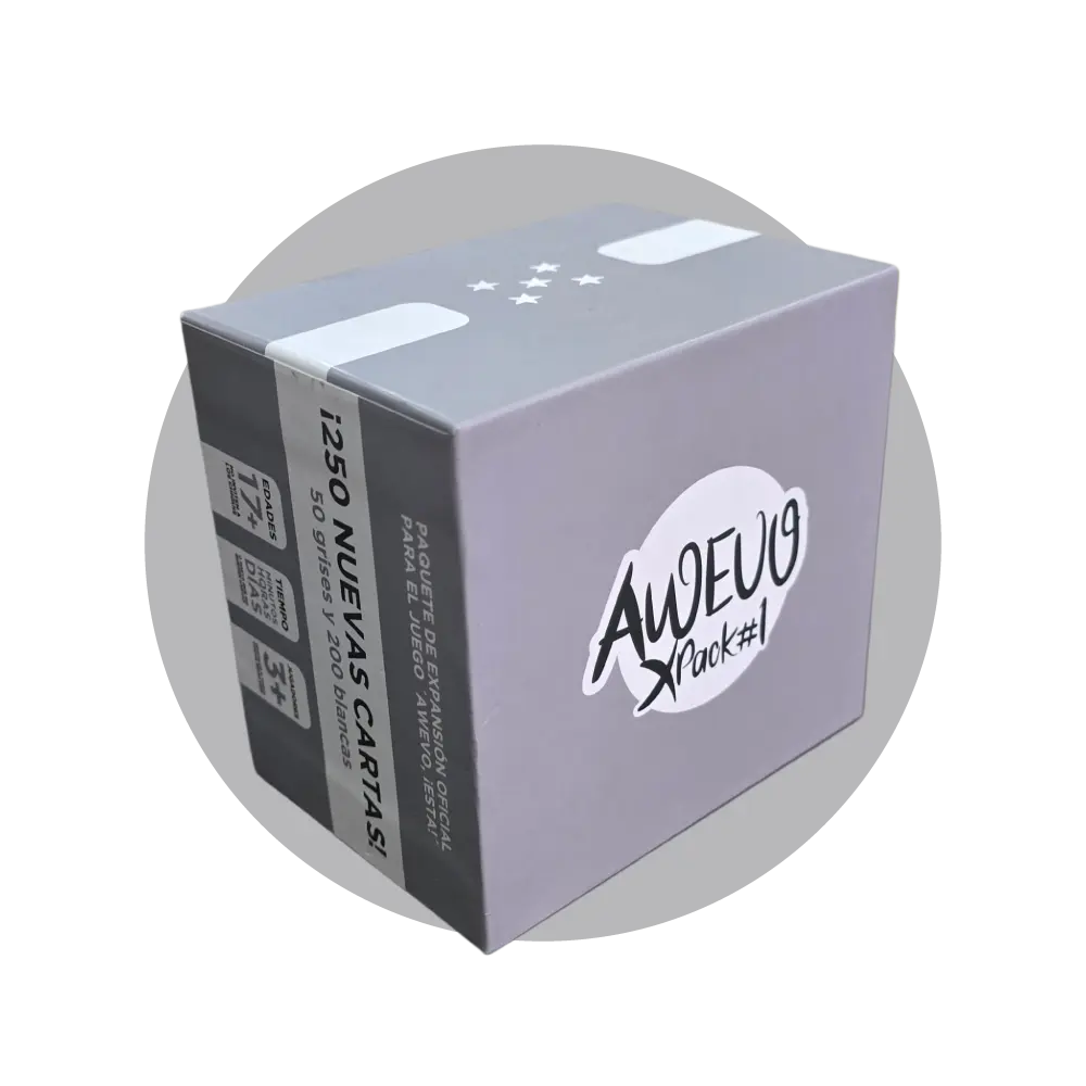 Awevo Xpack #1
