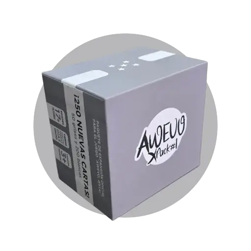 Awevo Xpack #1